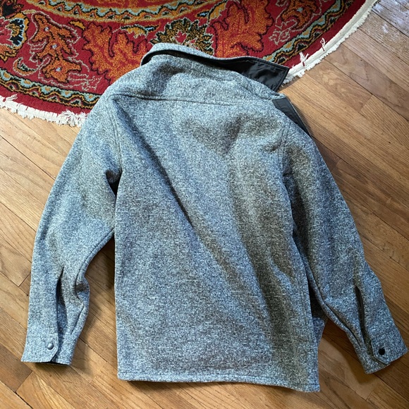 Eddie Bauer Shirt Jacket - Picture 3 of 5